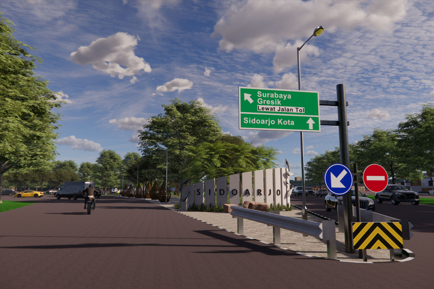 1